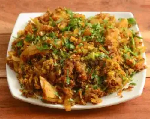 Kothu Porotta